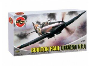 модель Бултон Пол Дифайент - Boulton Paul Defiant